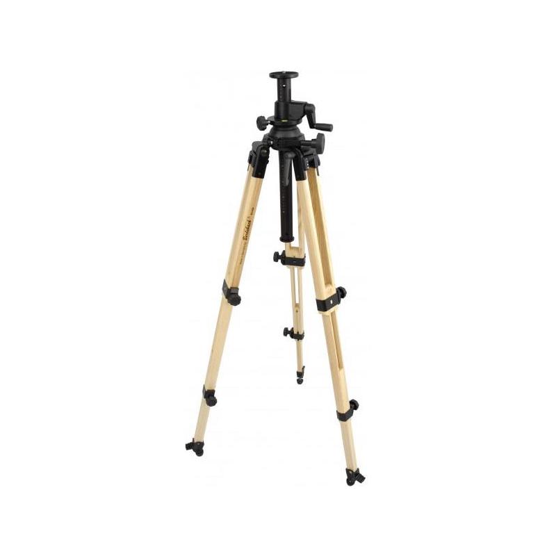 Berlebach Houten tripod UNI 87