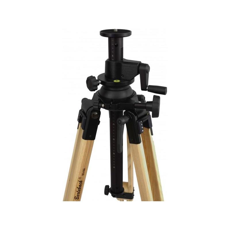 Berlebach Houten tripod UNI 87