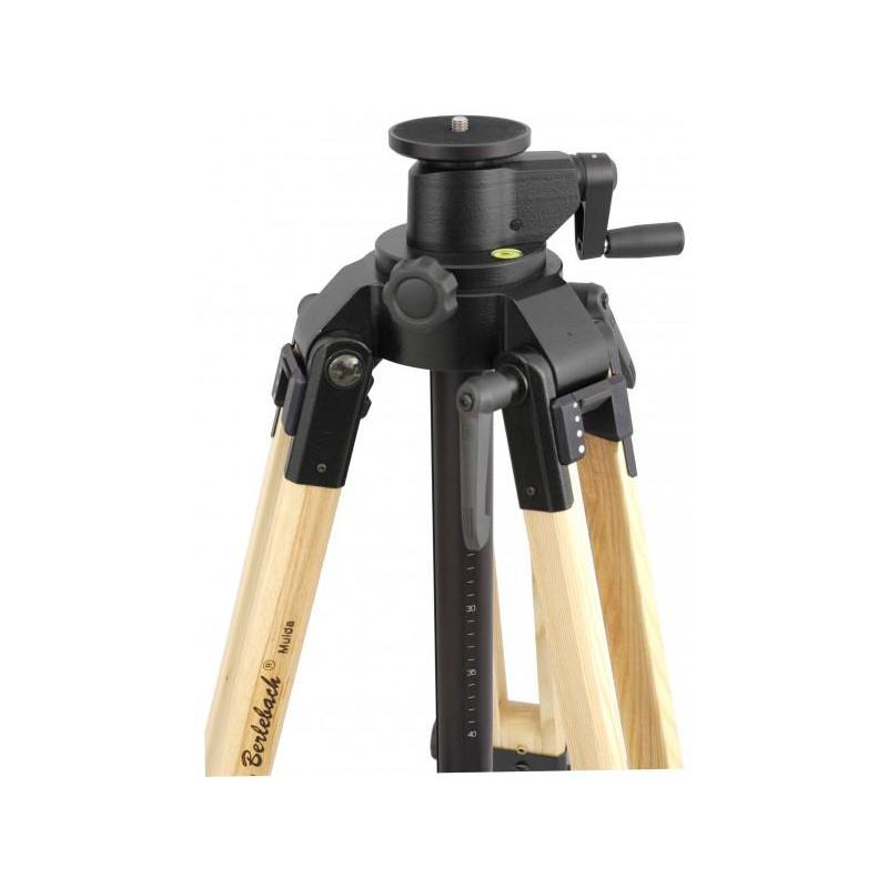 Berlebach Houten tripod UNI 89