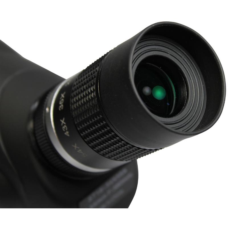 Omegon Zoom spotting scope, 18-54x55mm