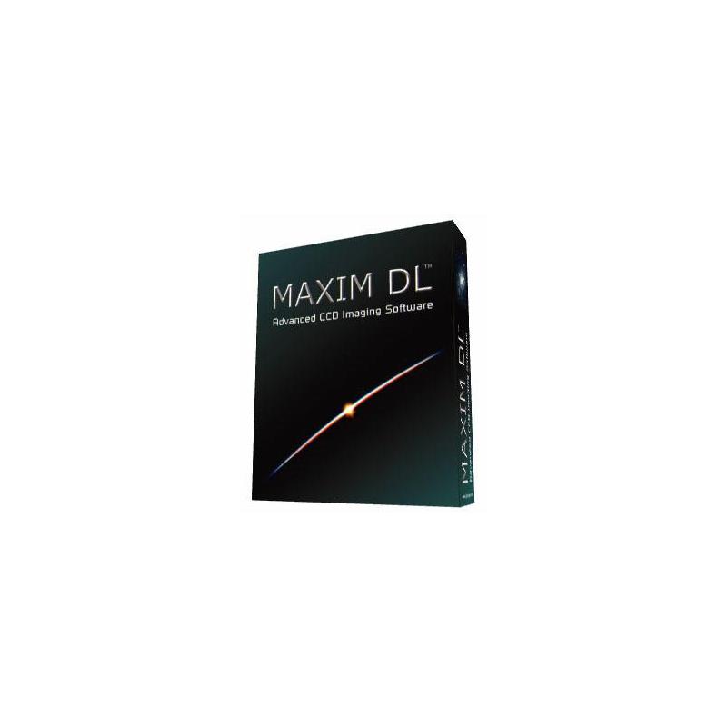 Diffraction Limited MaxIm DSLR software