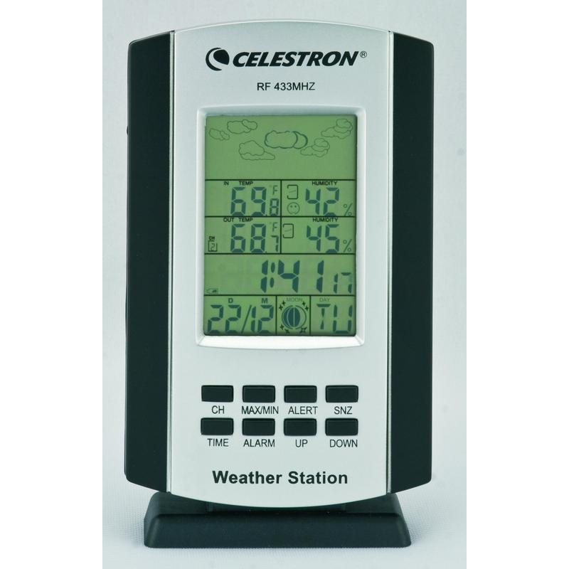 Celestron Weerstation compact