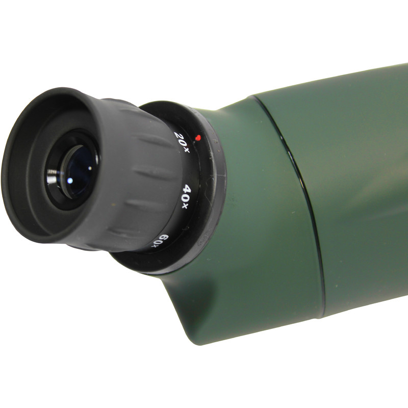 Omegon Zoom spotting scope, 20-60x60mm