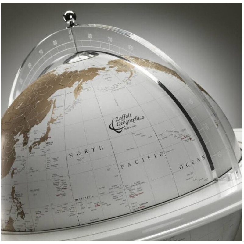 Zoffoli living Barglobe Elegance White 40cm