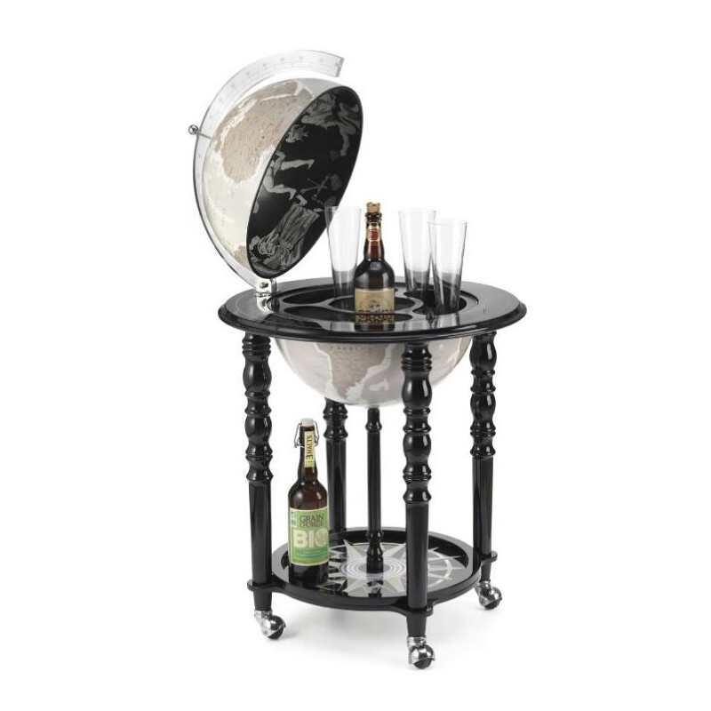 Zoffoli living Barglobe Elegance Black 40cm