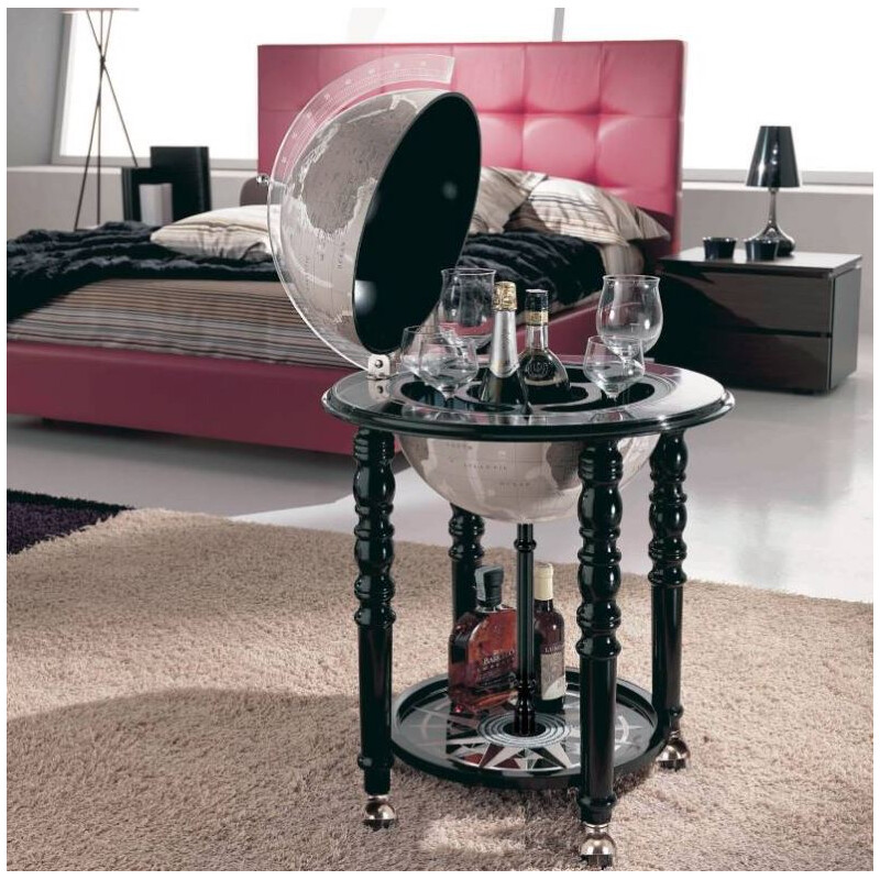 Zoffoli living Barglobe Elegance Black 40cm