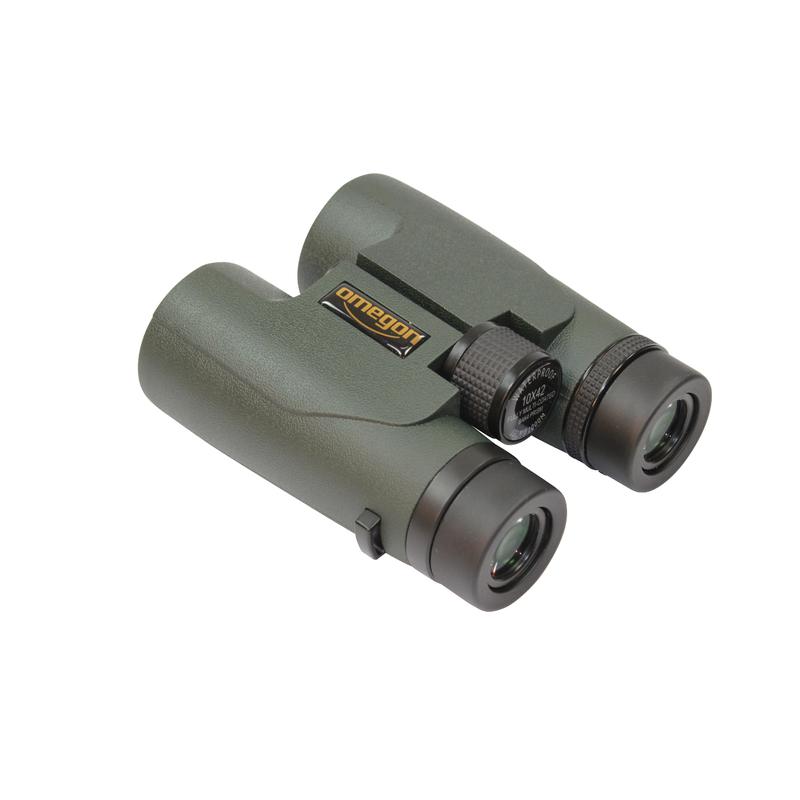 Omegon Verrekijkers Hunter 10x42