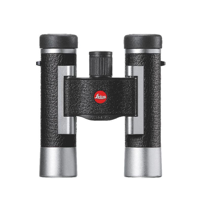 Leica Verrekijkers Ultravid 10x25 Silverline