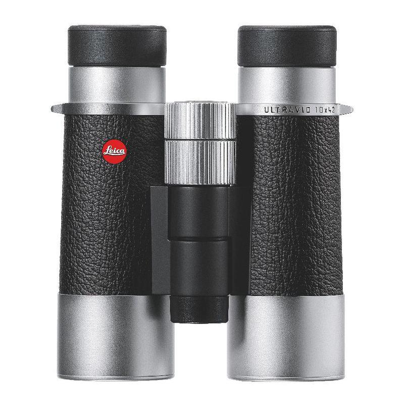 Leica Verrekijkers Ultravid 10x42 Silverline