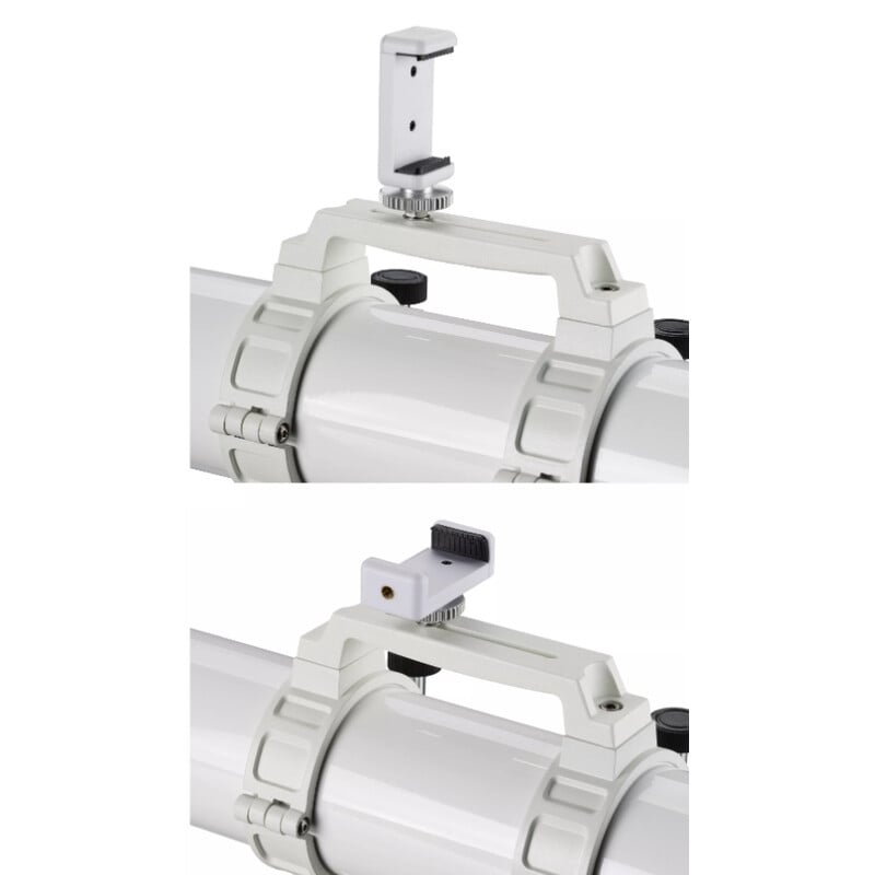 Bresser Telescoop AC 102/1000 Messier Hexafoc EXOS-1