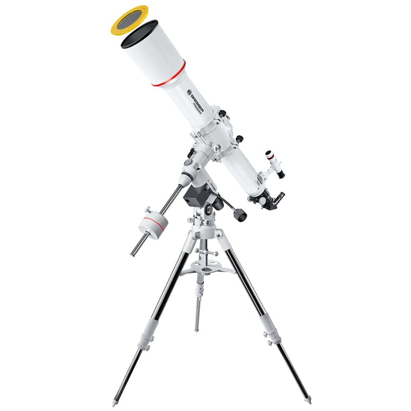 Bresser Telescoop AC 102/1000 Messier Hexafoc EXOS-2