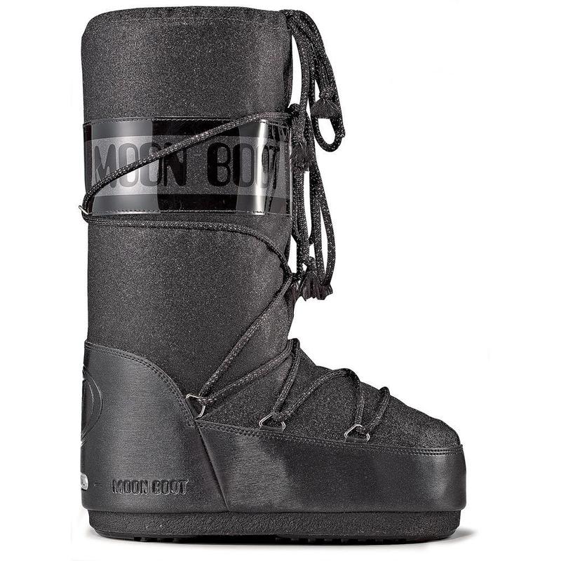 Moon Boot Originele Moonboots Deluxe ® zwart maat 42-44