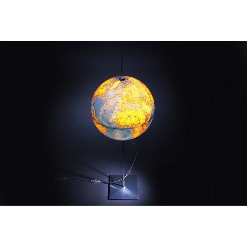 Radius Design Globe Aarde, 90cm (Duits)