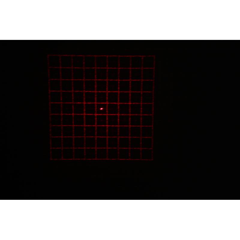 Howie Glatter 2'' en 1,25'' 650nm holografische lasercollimator