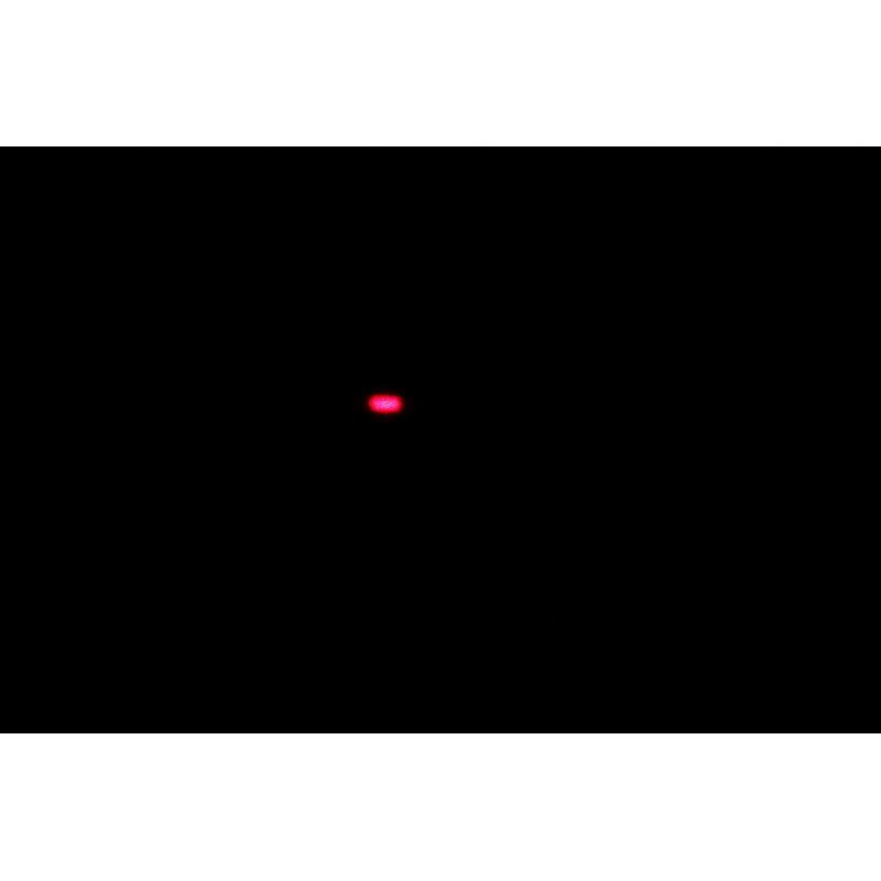 Howie Glatter 2'' en 1,25'' 650nm holografische lasercollimator