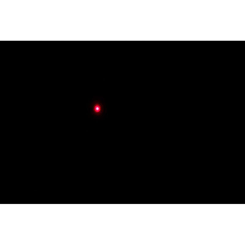 Howie Glatter 2'' en 1,25'' 650nm holografische lasercollimator