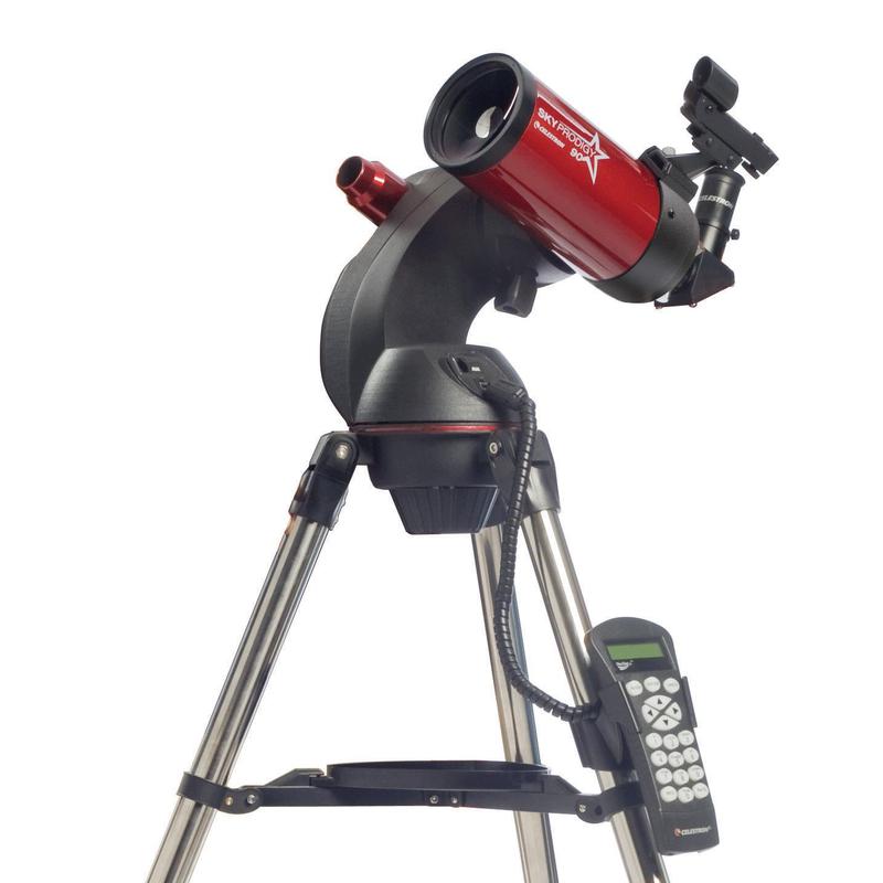 Celestron Maksutov telescoop MC 90/1250 SkyProdigy GoTo