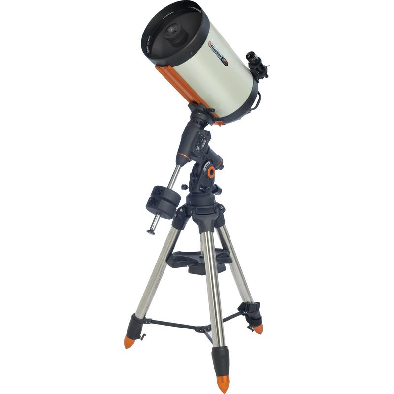 Celestron Schmidt-Cassegrain telescoop SC 356/3910 EdgeHD 1400 CGEM-DX GoTo