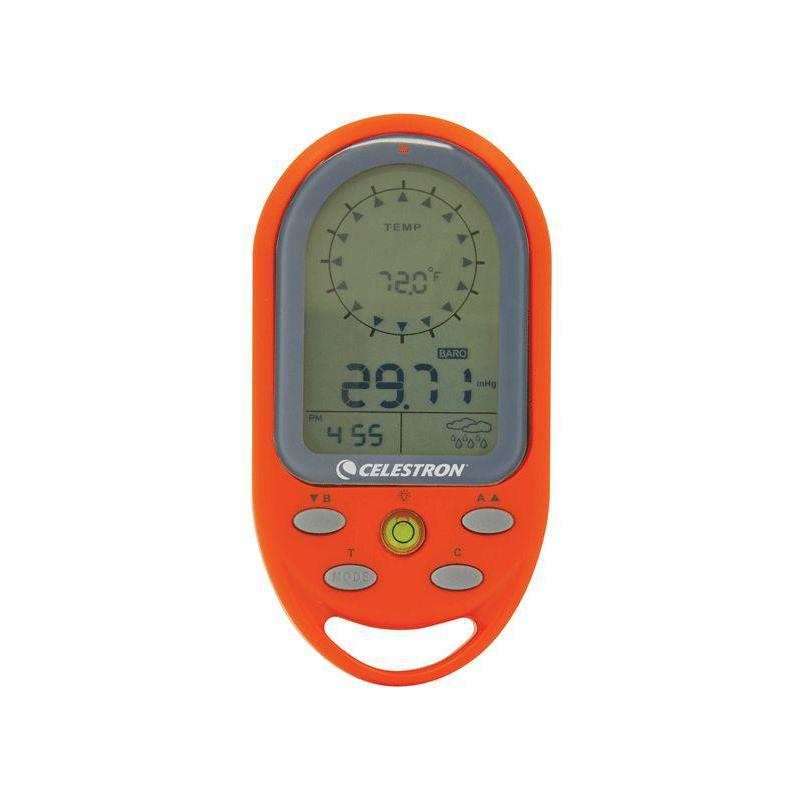 Celestron Elektronisch kompas TrekGuide, oranje