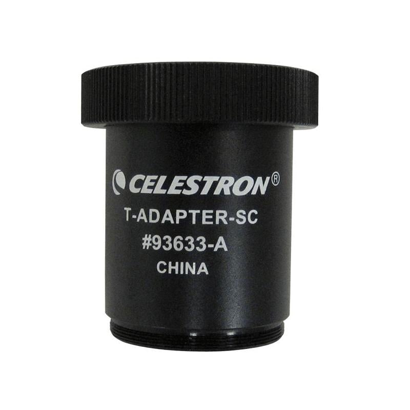 Celestron T-adapter voor C5, 6, 8, 9.25, 11, 14