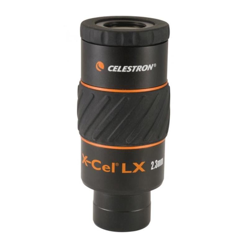 Celestron X-Cel LX oculair, 2,3mm, 1,25"