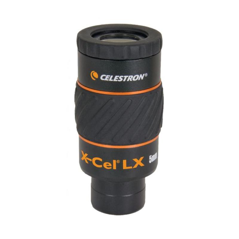 Celestron X-Cel LX oculair, 5mm, 1,25"