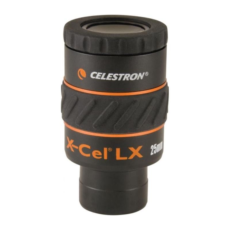 Celestron X-Cel LX oculair, 25mm, 1,25"