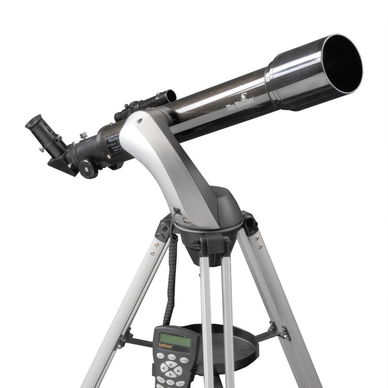 Skywatcher Telescoop AC 70/700 Mercury AZ SynScan GoTo