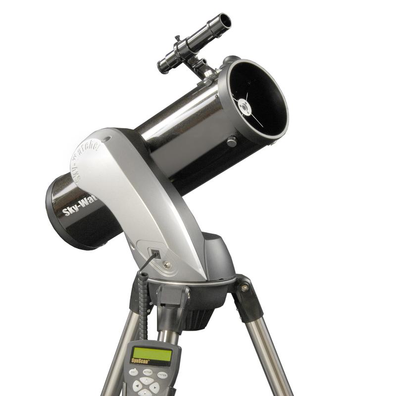 Skywatcher Telescoop N 114/500 SkyHawk AZ-S GoTo