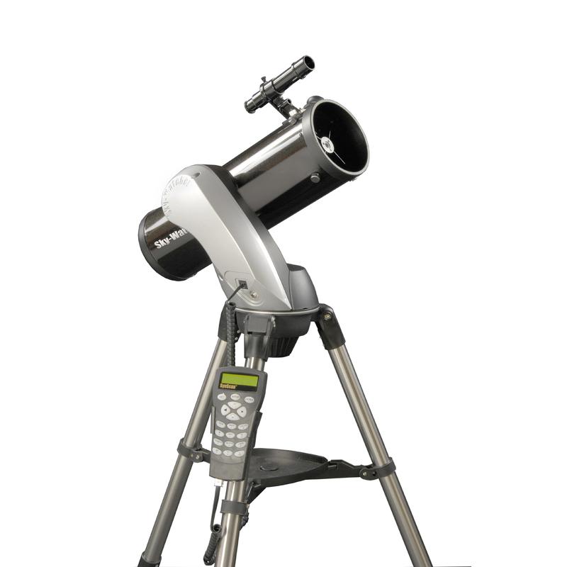 Skywatcher Telescoop N 114/500 SkyHawk AZ-S GoTo