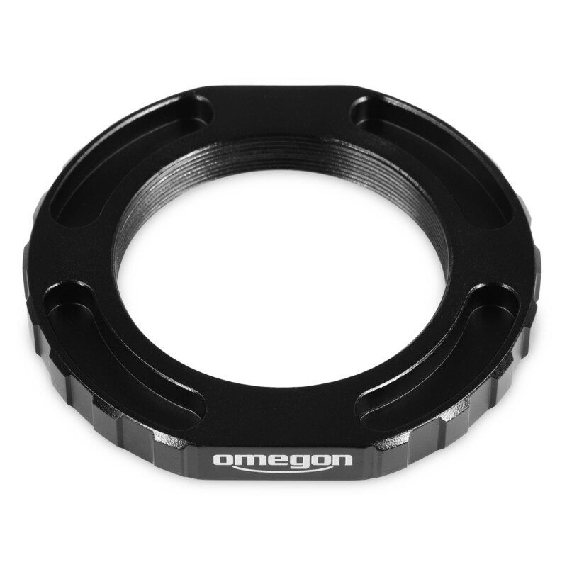 Omegon T2-schroefdraadring, 7mm (vrouwelijk/vrouwelijk)