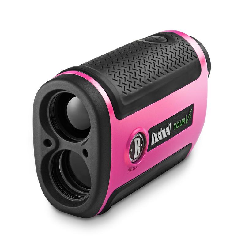 Bushnell Afstandsmeter Tour V2 Dames met PinSeeker