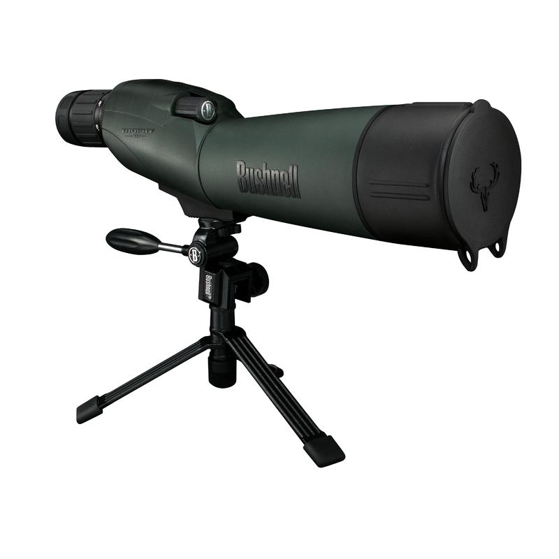 Bushnell Spotting scope Trophy XLT 20-60x65mm, Rechte inkijk