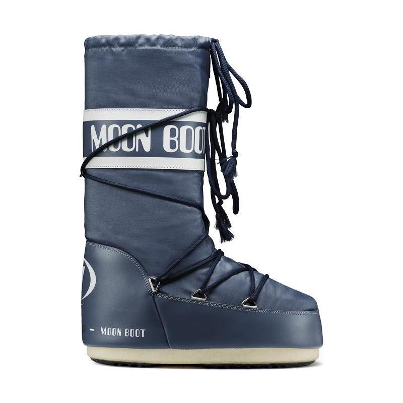 Moon Boot Originele Moonboots ® Blue Jeans maat 35-38