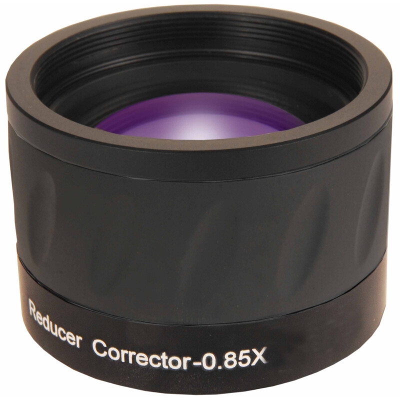 Skywatcher Brandpuntreducer/corrector, 0,85x, voor Evostar-80ED DS-PRO