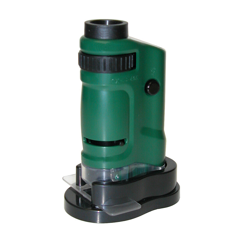 Carson MicroBrite LED handmicroscoop