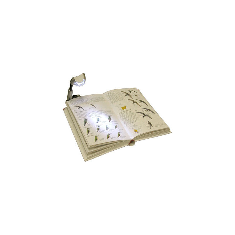 Carson Zaklamp BookBrite BB-22 LED leeslicht