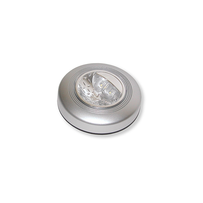 Carson Zaklamp Push-Light Zelfklevende LED