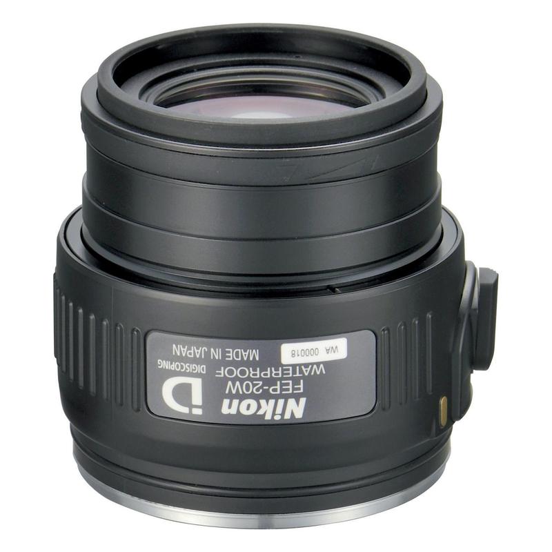 Nikon Oculair FEP-20W (16x/20x groothoek) (EDG)