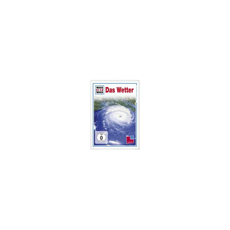 Tessloff-Verlag WAS IST WAS DVD Het weer