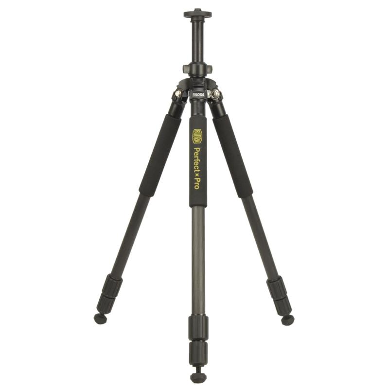 Bilora Carbon-Dreibeinstativ Perfect Pro C253
