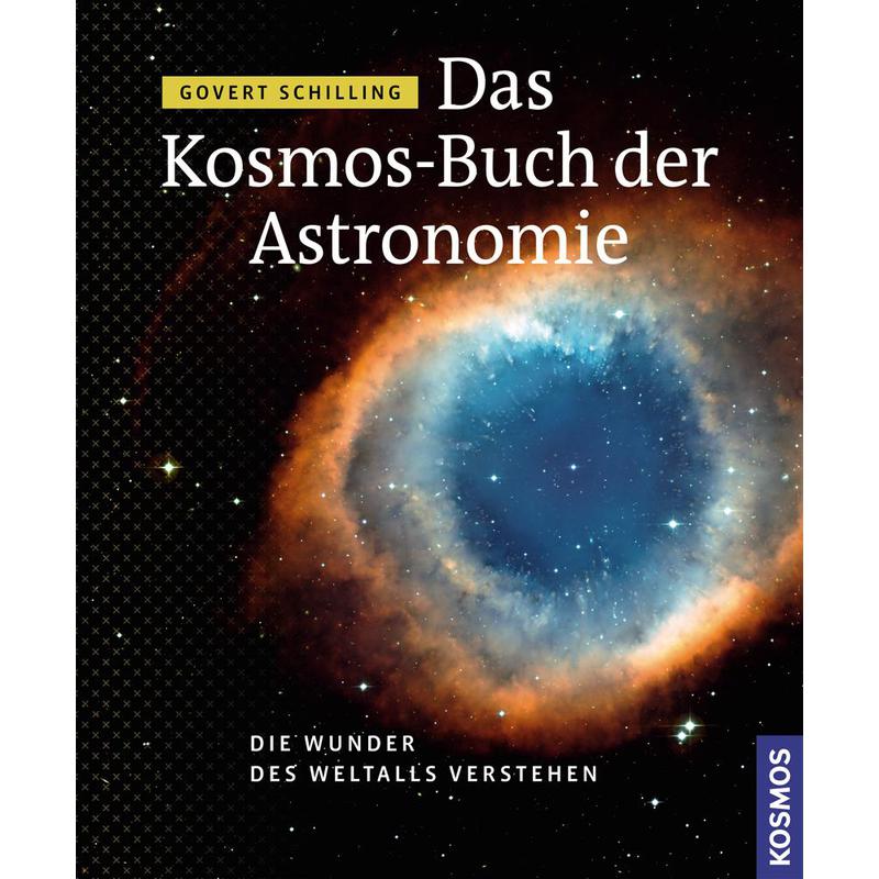 Kosmos Verlag Das Kosmos-Buch der Astronomie (Duits)