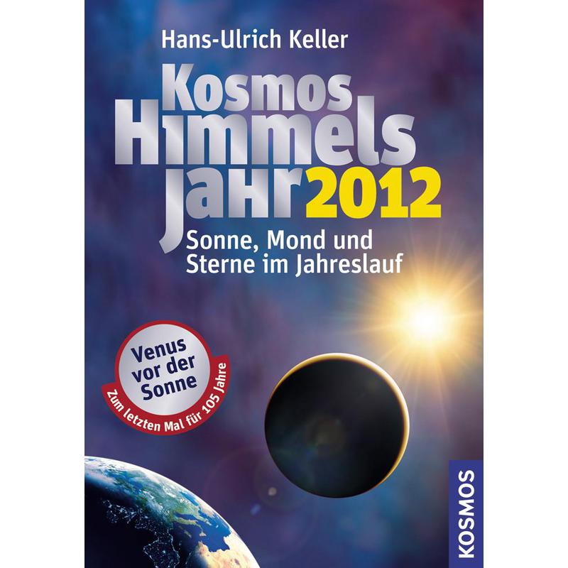 Kosmos Verlag Jahrbuch Kosmos Himmelsjahr 2012