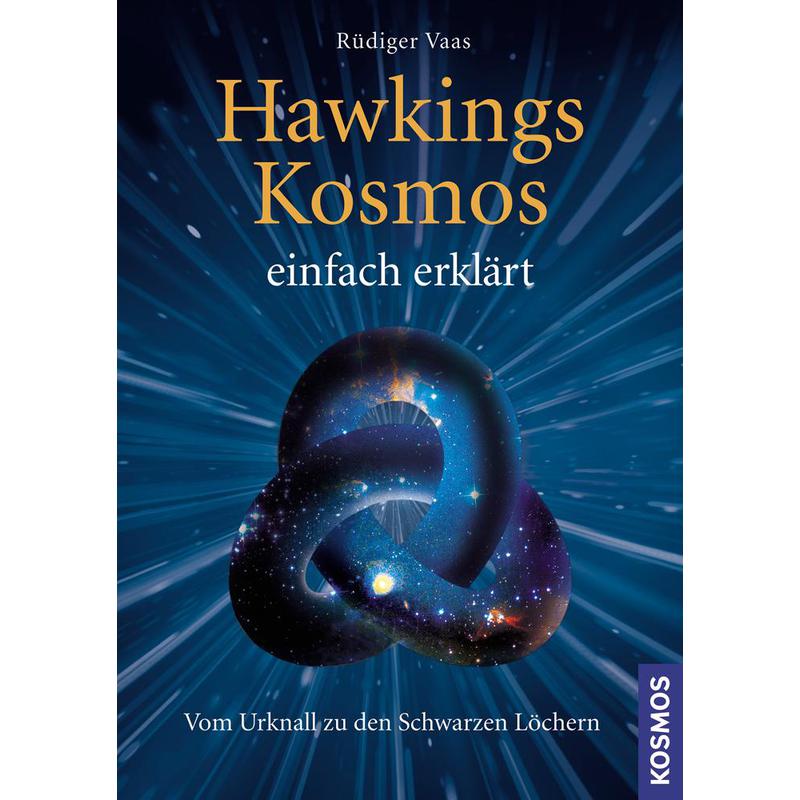 Kosmos Verlag Hawkings Kosmos einfach erklärt (Duits)