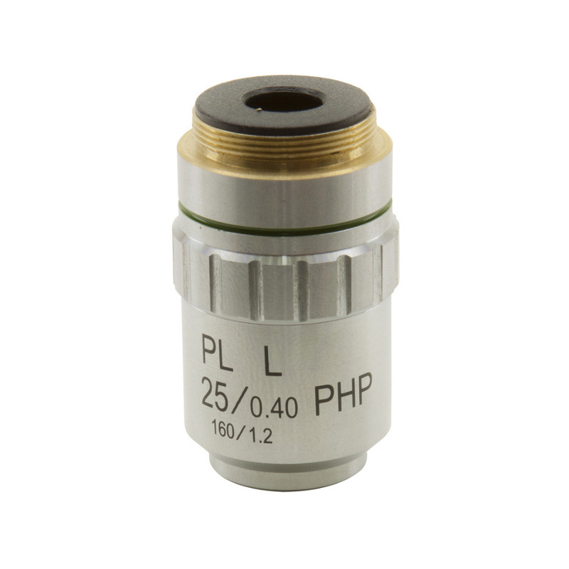Optika Objektiv M-741, LWD, plan, Phasenkontrast, 25x/0,40 für XDS-1R