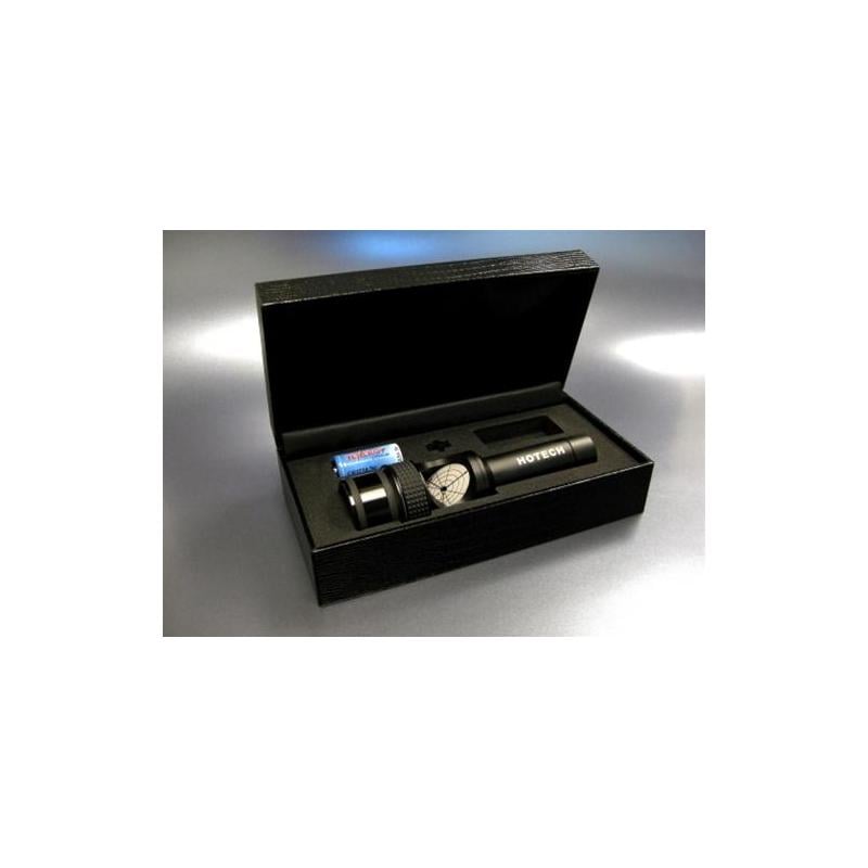 Hotech SCA lasercollimator - dradenkruislaser, 1,25"