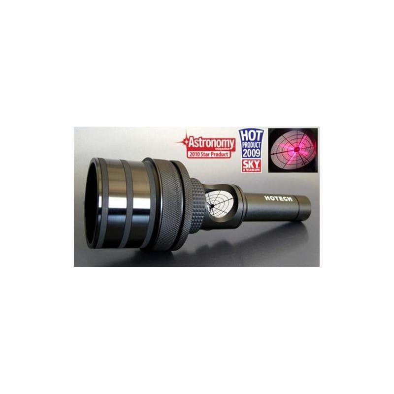 Hotech 2" SCA lasercollimator - dradenkruis