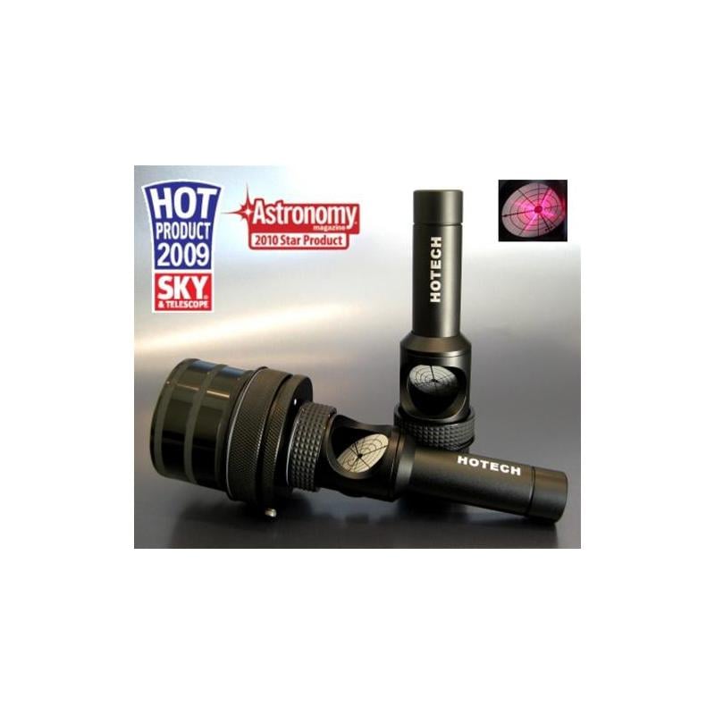 Hotech 2" SCA lasercollimator - dradenkruis