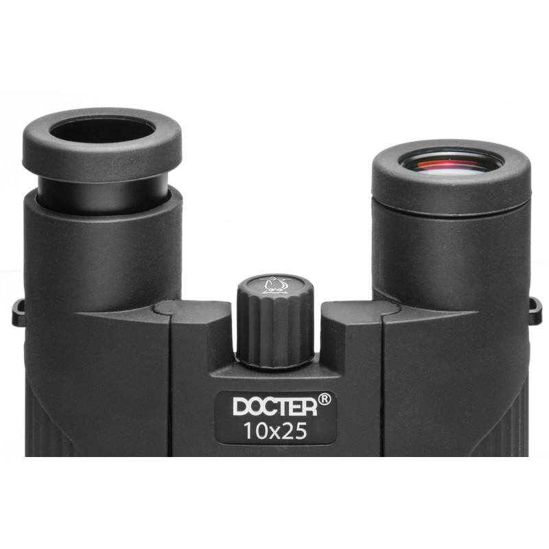 Verrekijkers DOCTER verrekijker 10x25 compact