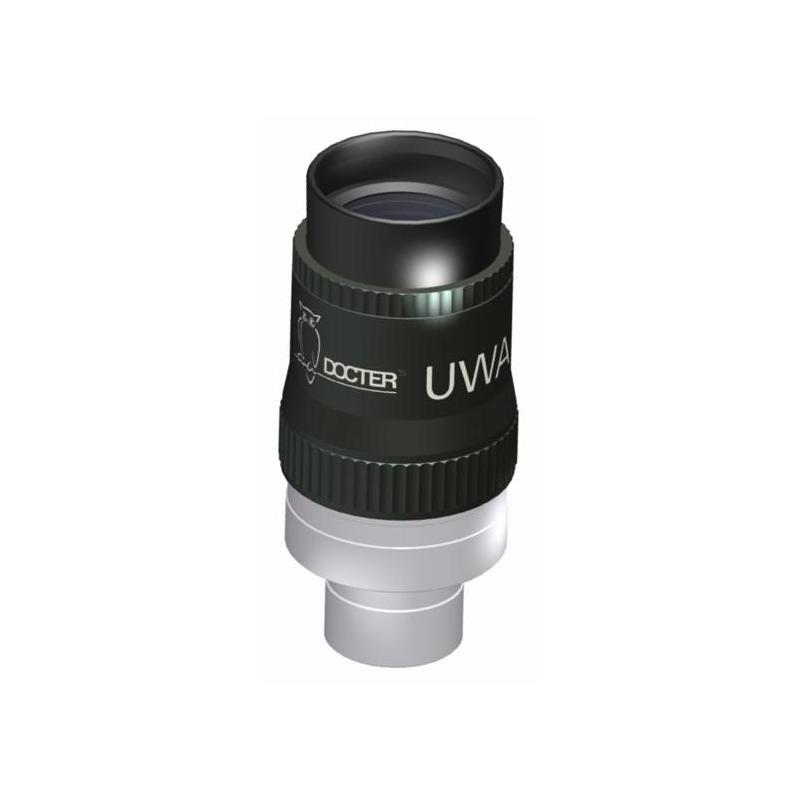 DOCTER UWA ultragroothoekoculair, 12,5mm, 1,25“ + 2“